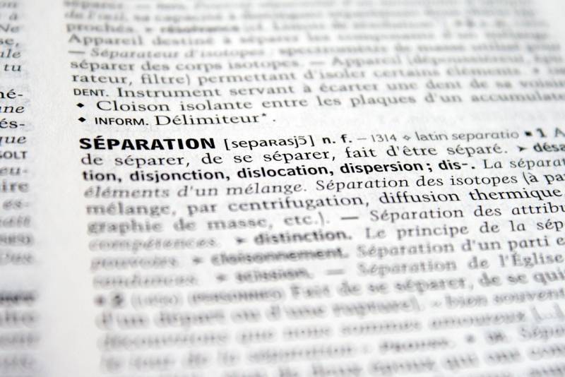 Vente forcée d’un bien immobilier en cas de désaccord entre ex-conjoints - Maître Haumesser à Aubagne